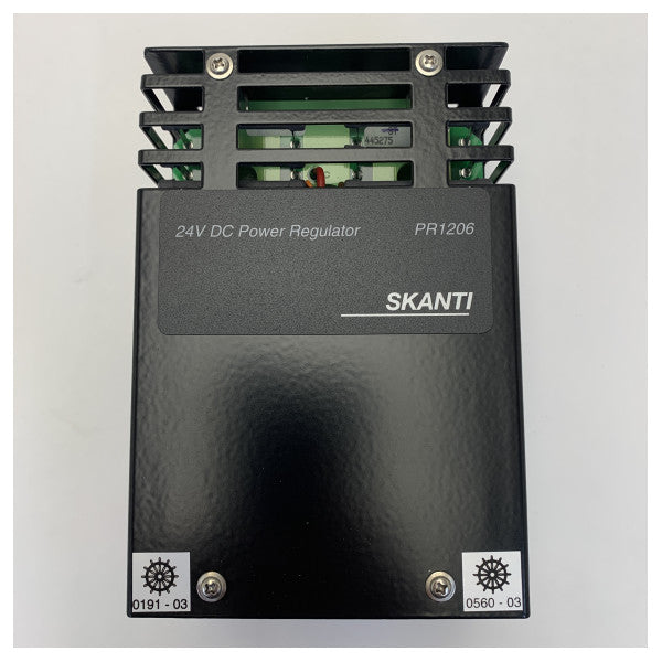 Sailor Skanti PR1206 24 - 12V DC Power Regulator