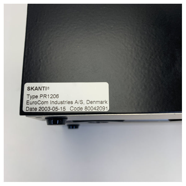 Sailor Skanti PR1206 24 - 12V DC Power Regulator