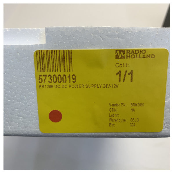 Sailor Skanti PR1206 24 - 12V DC Power Regulator