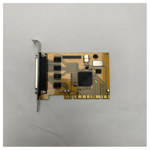 Exsys 4-port seriell EX-41094 konverter