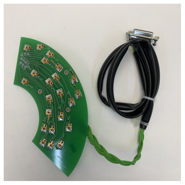 Ρέιθιον Άνσουτζ 110-222.X20 Στρόφαλος με Συναρμολόγηση Βούρτσας