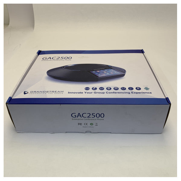 Telefono da conferenza aziendale GrandStream GAC2500