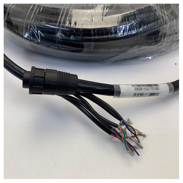 Simrad 3508-102-70180 MX521B Antennekabel 40M 10-Pind
