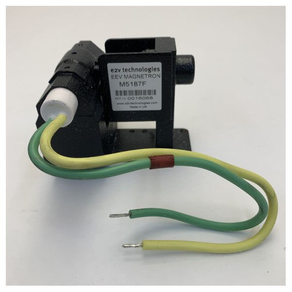 Radar Magnetron X-Band E2V M5187F 25 kW