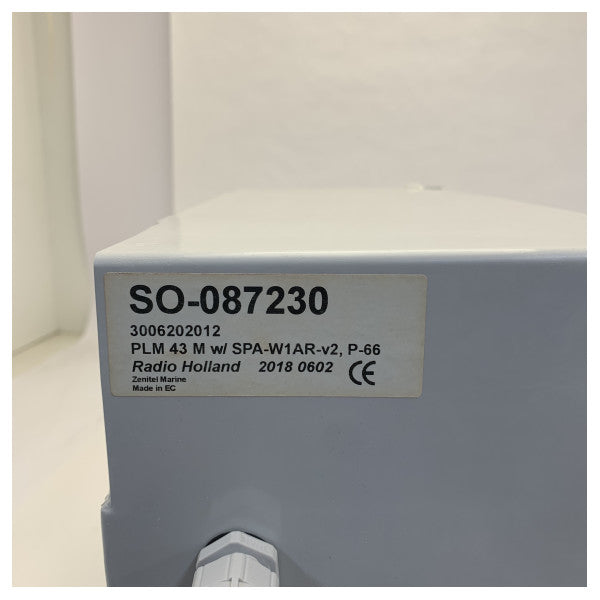 Schneider Electric Thalassa Switch Box Iswed - NSYPLM43G