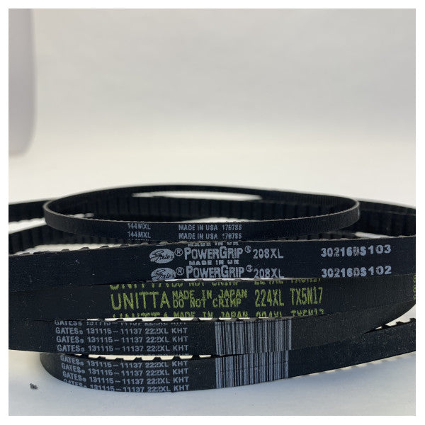 Cobham VSAT Belt Kit għal Sea Tel 5004UA - 123553-1