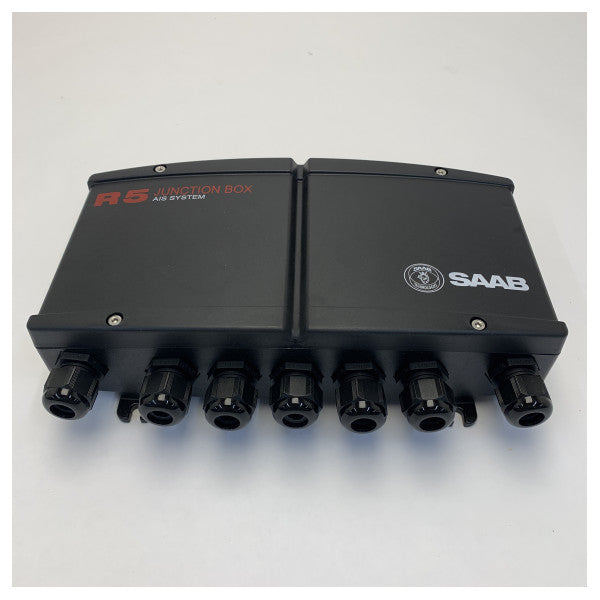 Saab R5 Solid AIS Transponder System - 7001-000-602