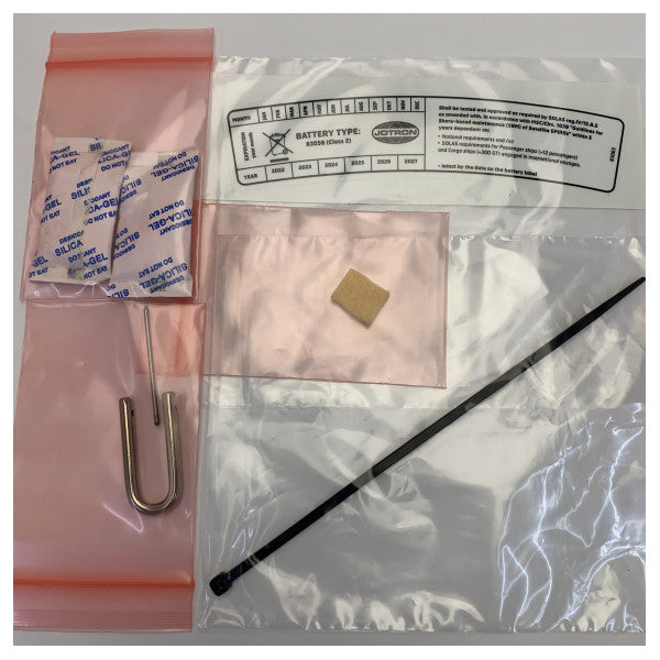 Jotron baterija Tron 40S MkII - 5 godina održavanja - 83056