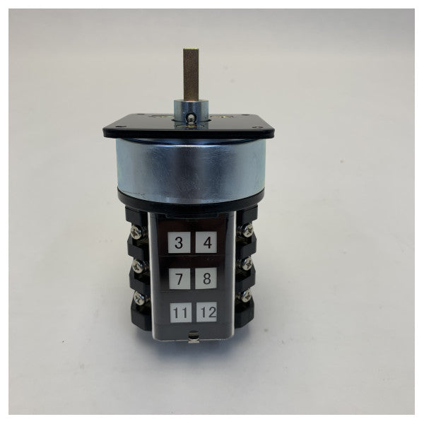 Tokyo Keiki PR-6000 Switch Assembly for NFU AM-31Z