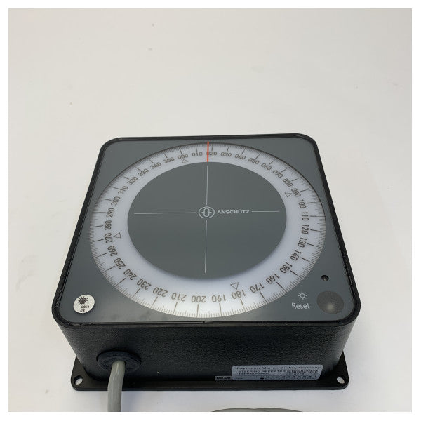 لوحة تكرار التوجيه Raytheon Anschutz 133-558-NG001 لجيروسكوب 2