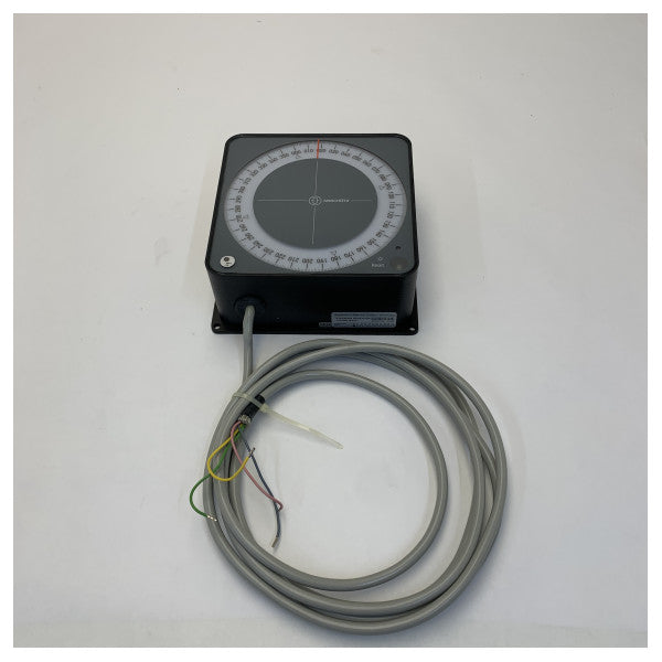 レイセオン アンシュッツ 133-558-NG001 ジャイロスター2用 ステアリングリピーターパネル