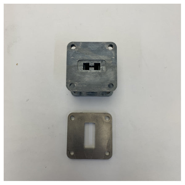 JRC NJS6928A X-Band радарен лимитер