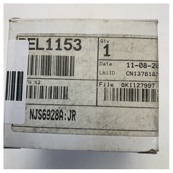 JRC NJS6928A X-Band радарен лимитер