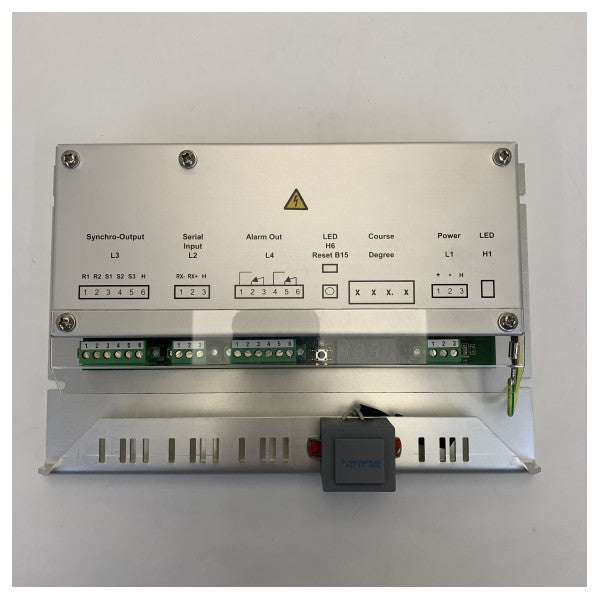 Raytheon Anschutz 132-628-NG001-E01 Senkron Dönüştürücü