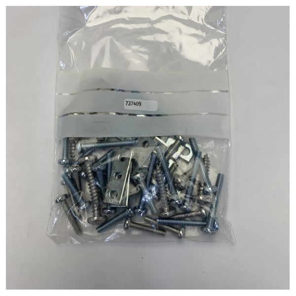 Блок живлення Sailor PS4665 AC 115V-230V / 28VDC 25A - 8046650006