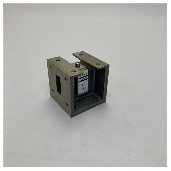 E2V B3JC1649 3-Port H-plane X-band Junction Circulator