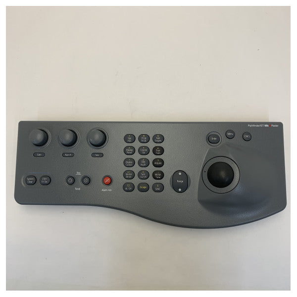 Raytheon Anschutz Mk2 Radar Control Panel Keyboard G625425-1
