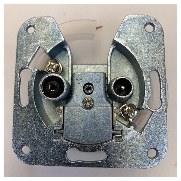 Naval N4 Marine TV e Radio Outlet 201504