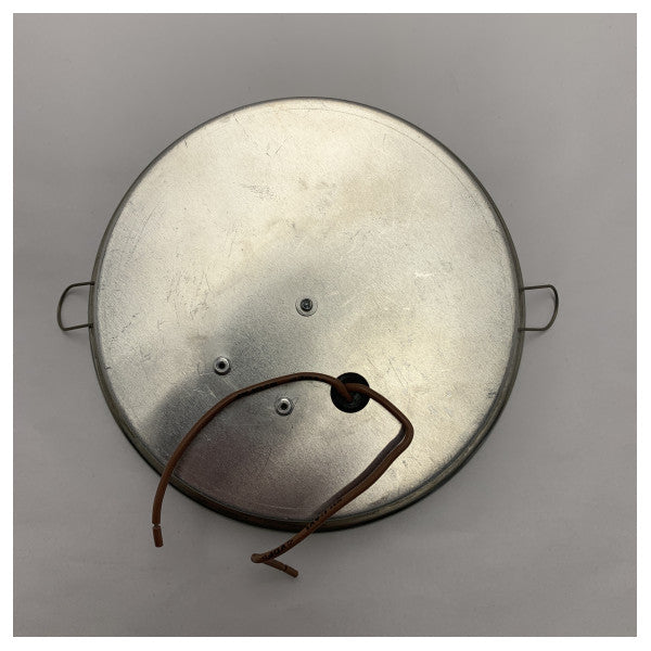 Cantalupi SUSY 155 G4 ruostumattomasta teräksestä valmistettu alasvalo spot 12/24V