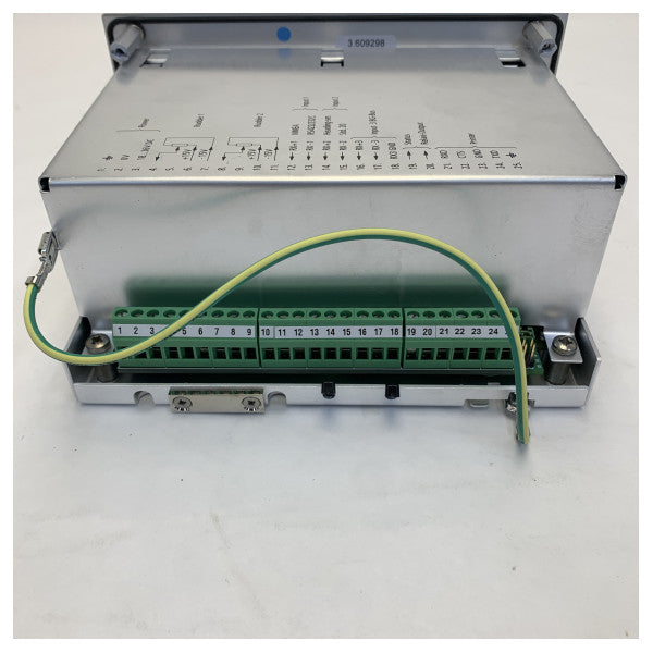 Raytheon Anschutz Course Rudder Printer Display - NA05-U01.NG010