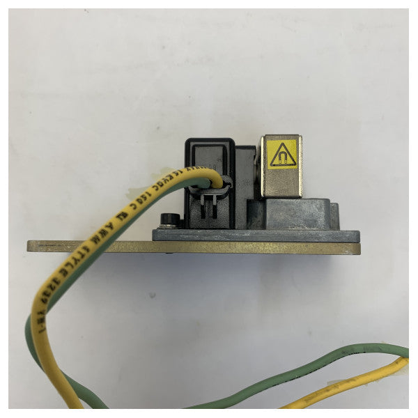 AEP MG5257 X-Band 12,5 kW Radar-Magnetron