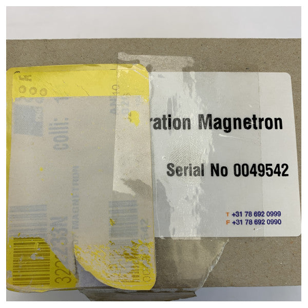AEP MG5257 X-Band 12,5 kW Radar-Magnetron