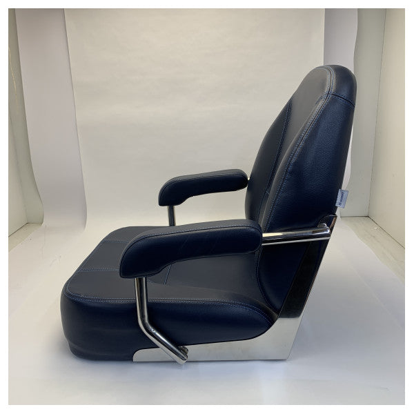 Vetus CHFASB Master Pilot Steering Seat Cobalt Blue