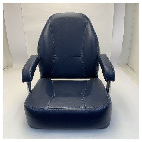 Vetus CHFASB Master Pilot Steering Seat Cobalt Blue