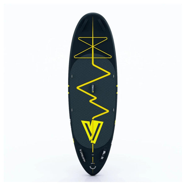 Yellow-V YVSUP09U Professional SUP Board Black