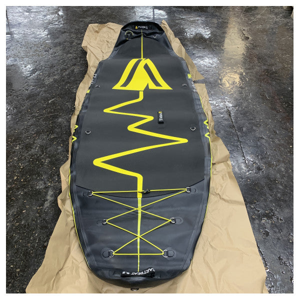 Yellow-V YVSUP09U Professional SUP Board Black