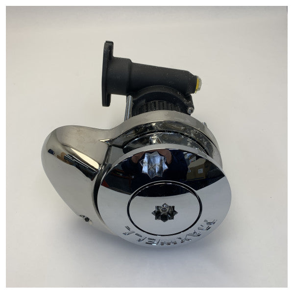 Maxwell RC8 8mm Paslanmaz Çelik Dikey Halat Sarıcı 12V 1000W - P102559