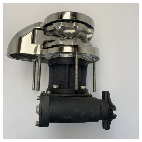 Maxwell RC12 12MM pystysuuntainen tuulivintti köydelle ja ketjulle 12V - 1200W - P104918