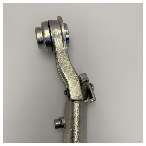 Maxwell RC12 12MM pystysuuntainen tuulivintti köydelle ja ketjulle 12V - 1200W - P104918