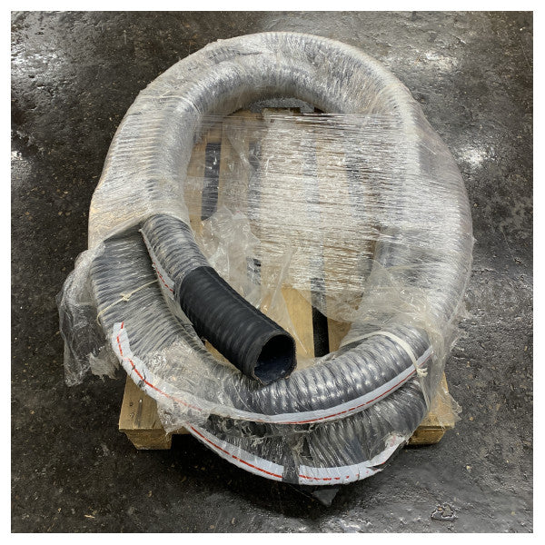 Vetus SLANG100 D102 MM Exhaust Hose Black