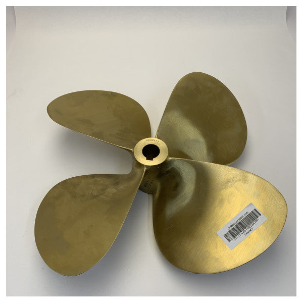 Vetus Propeller 4-Blade Brass 23 x 19 Inch Right - P4E23X19R
