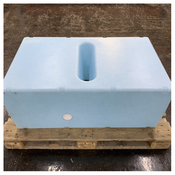 Vetus ATANK215 All-Purpose 215L Marine Tank Blue