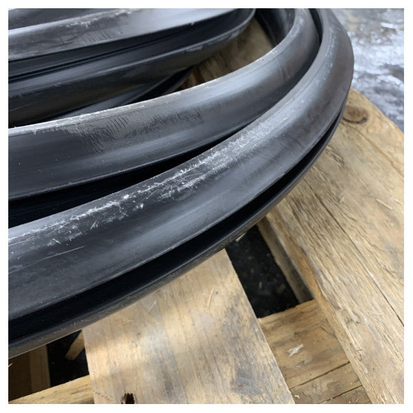 Vetus HARO5034 Anthracite Bande de protection Set 20 Mètres