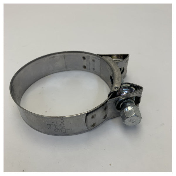 Vetus HCHDS079 Hose clamp D79-85mm Stainless Steel