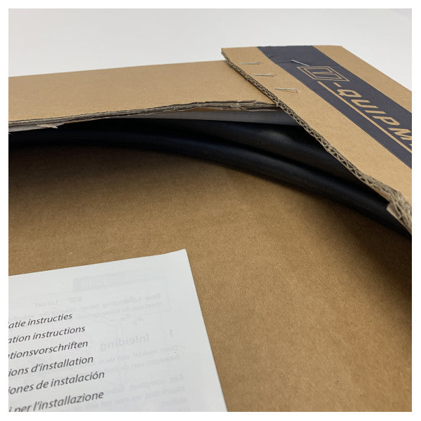 Vetus HZFKIT13 Mechanical Steering System Kit 13 Ft - 4M