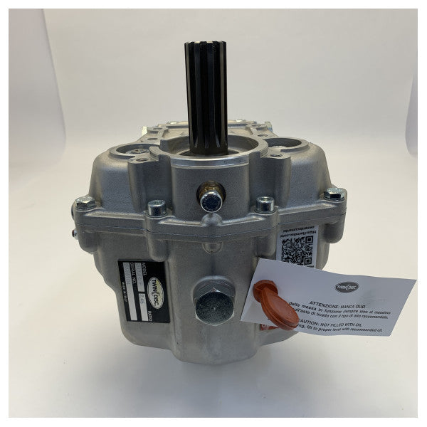 Vetus Twin Disc STM5605 Engine Clutch - Gearbox TMC60-2.45R