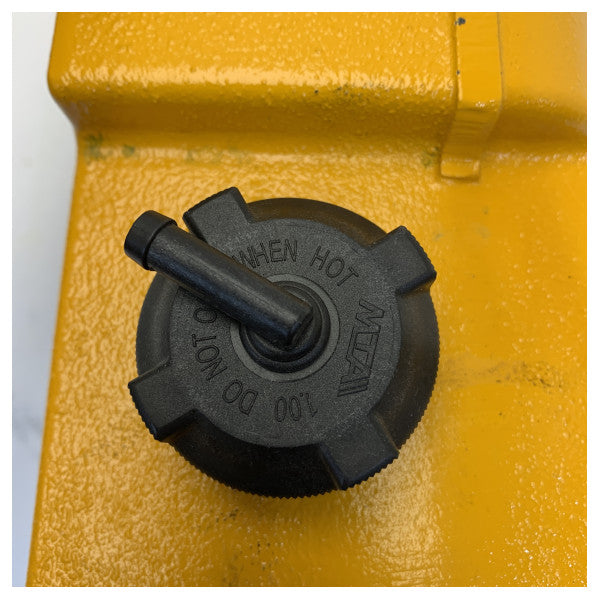 Vetus STM7552 Heat Exchanger for M4.15 and M4.17