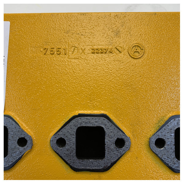 Vetus STM7552 Heat Exchanger for M4.15 and M4.17