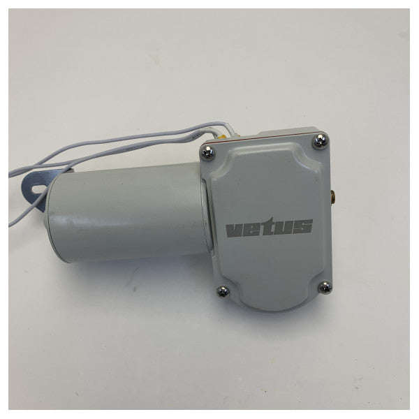 Ветус DIN1250 Двигун склоочисника з довгим валом 12V 50N