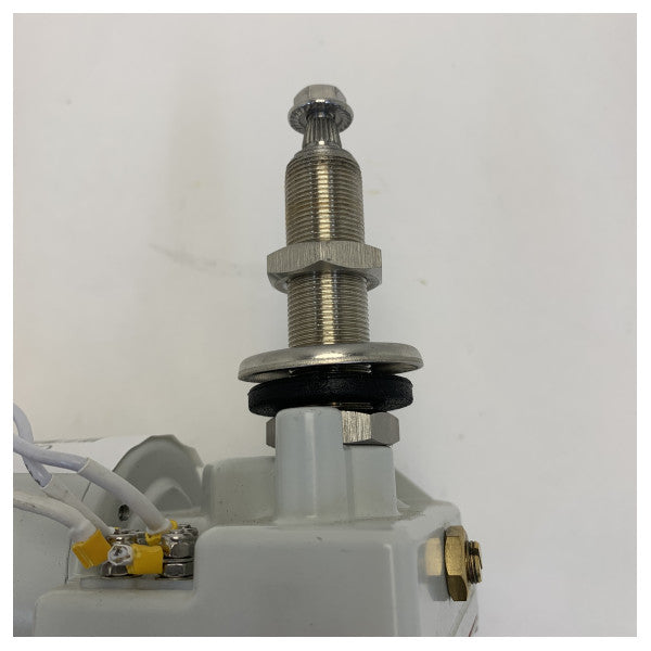 Ветус DIN1250 Двигун склоочисника з довгим валом 12V 50N