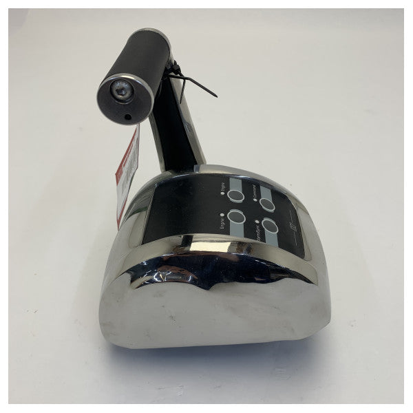 Vetus EC4H1R Engine Control Lever for Single Engine 12/24V