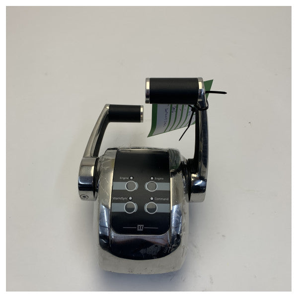 Vetus EC4H2 Dual Engine Electronic Control Lever 12/24V