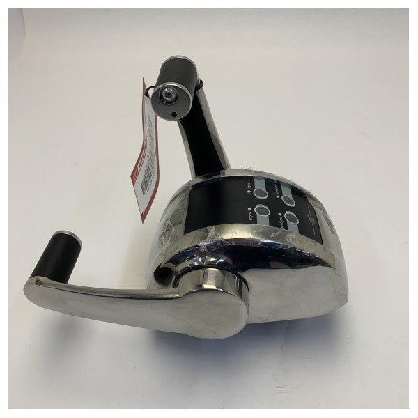 Vetus EC4H2 Dual Engine Electronic Control Lever 12/24V
