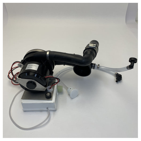 مجموعة محرك مرحاض Vetus HATO024 مع جهاز تقطيع