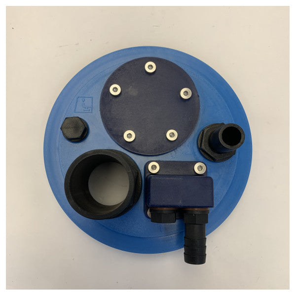 Kit de conexión Vetus ILTCONDU para tanques de agua dulce