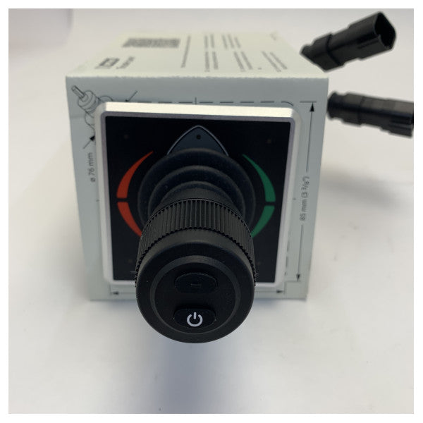 Vetus DBPPJA Kontrollpanel Proportionell för för- och akterpropeller